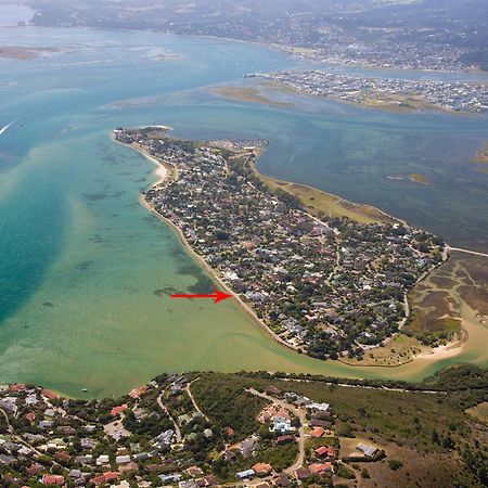 Isola Bella Guest House Knysna Exterior photo