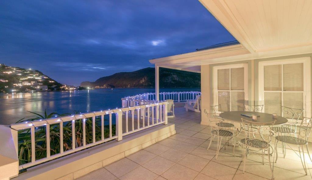 Isola Bella Guest House Knysna Exterior photo