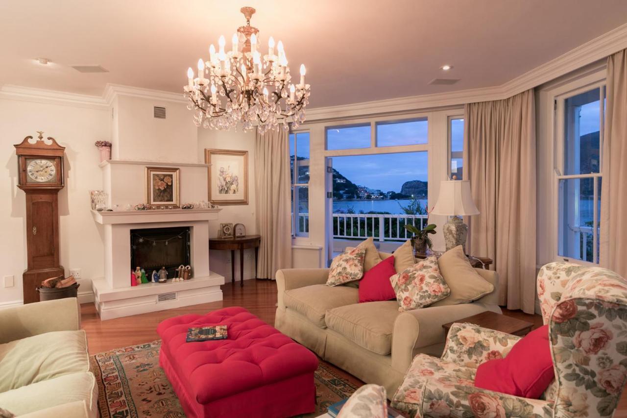 Isola Bella Guest House Knysna Exterior photo