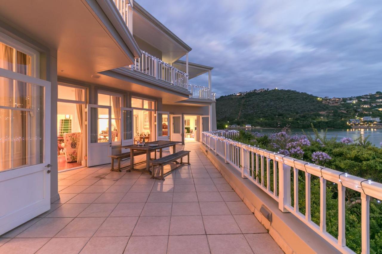 Isola Bella Guest House Knysna Exterior photo