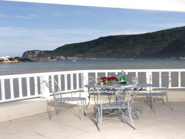 Isola Bella Guest House Knysna Exterior photo