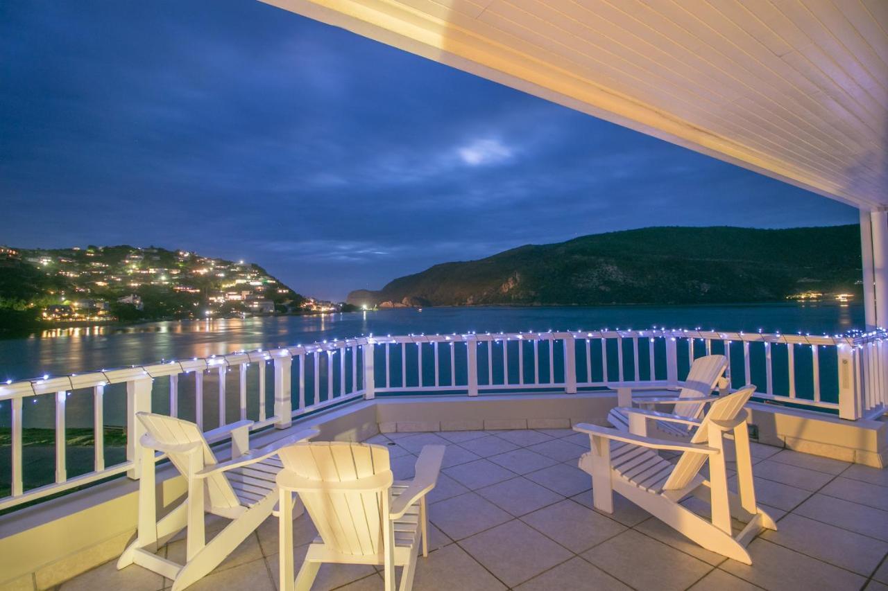 Isola Bella Guest House Knysna Exterior photo