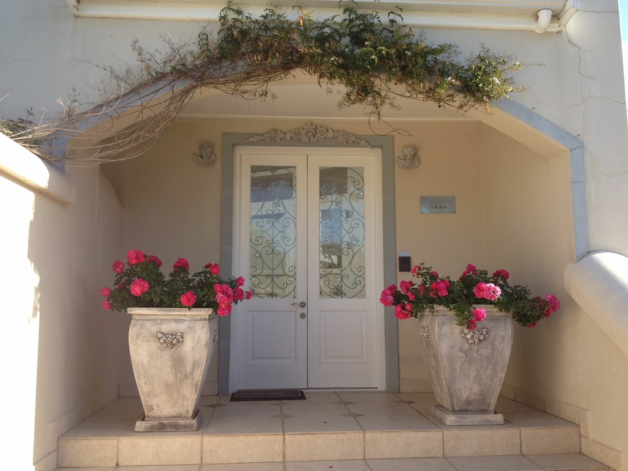 Isola Bella Guest House Knysna Exterior photo
